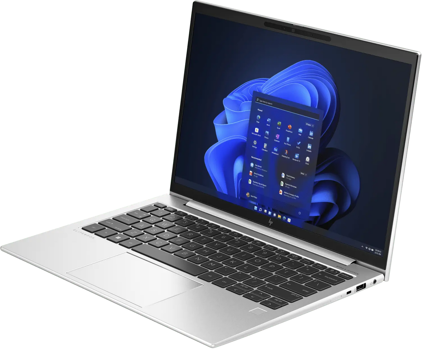 Ordinateur portable HP EliteBook 830 G10 (96Z50ET) Connecto.ma