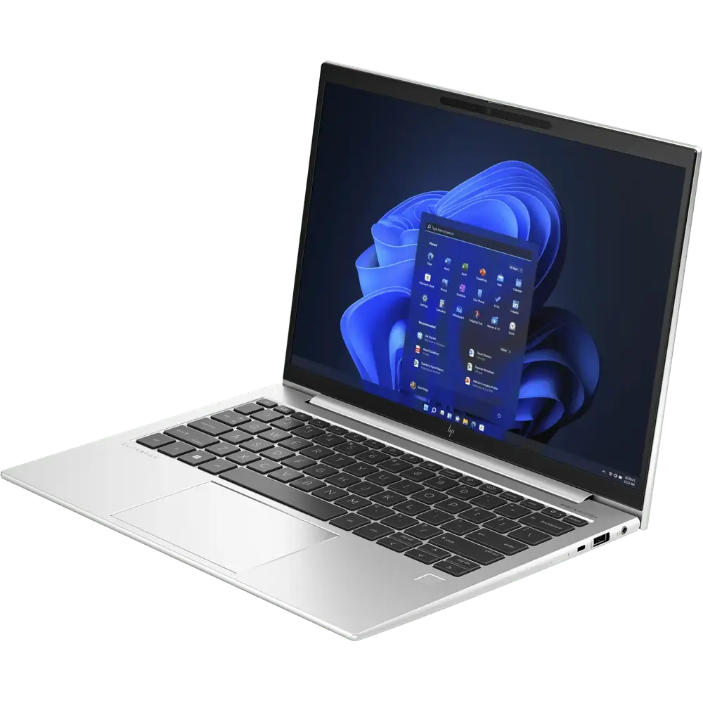 Ordinateur portable HP EliteBook 830 G10 — vue 3 — Connecto.ma