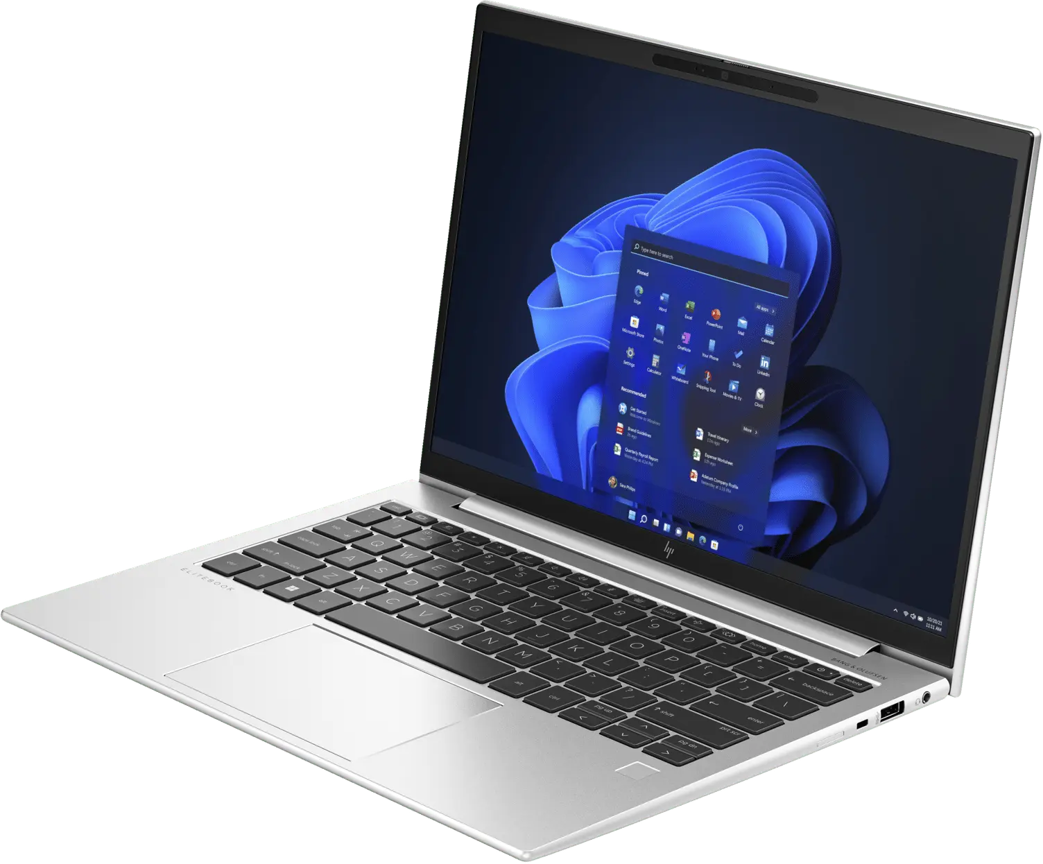 Ordinateur portable HP EliteBook 830 G10 (96Z50ET) Connecto.ma