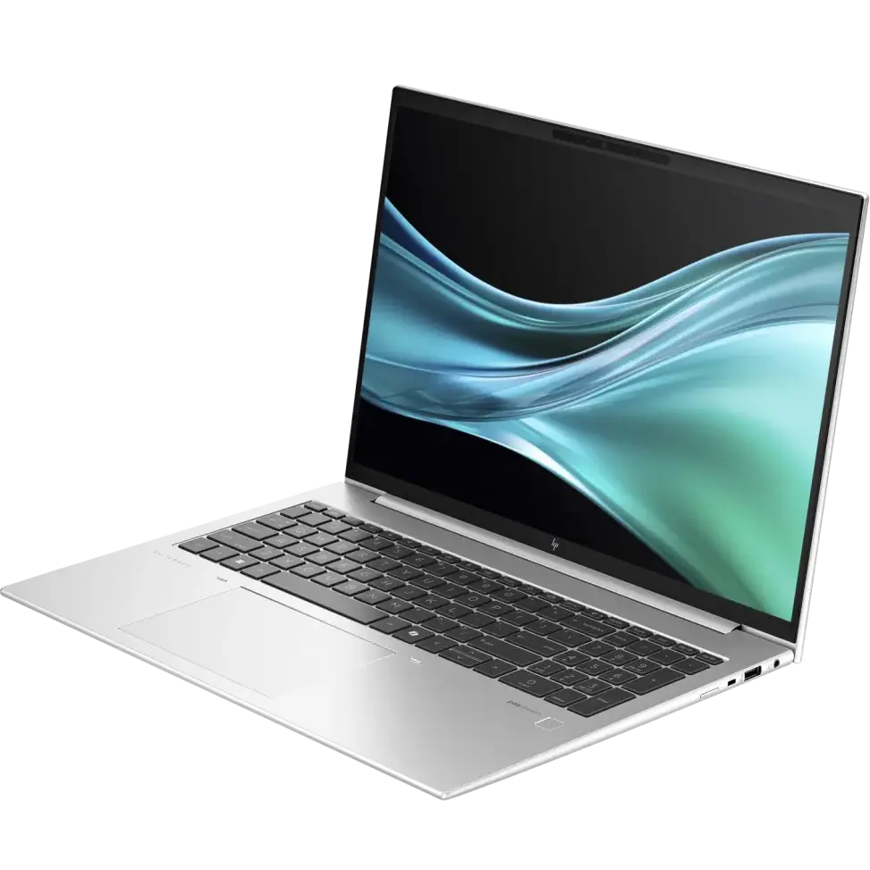 PC Portable HP EliteBook 840 G11 Core Ultra 5 — vue 2 — Connecto.ma