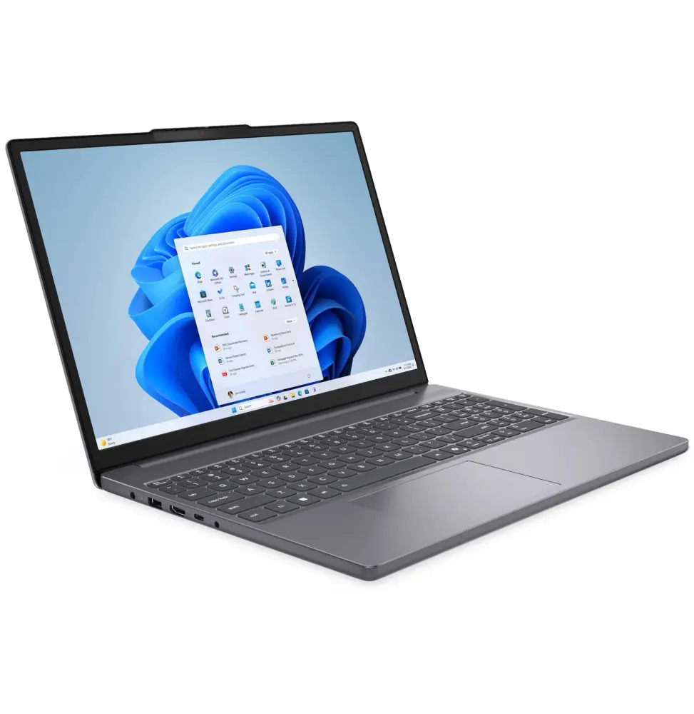 Ordinateur Portable Lenovo IdeaPad Slim 3 15IRH10 – i7 13th (83K100C0FE) Connecto.ma