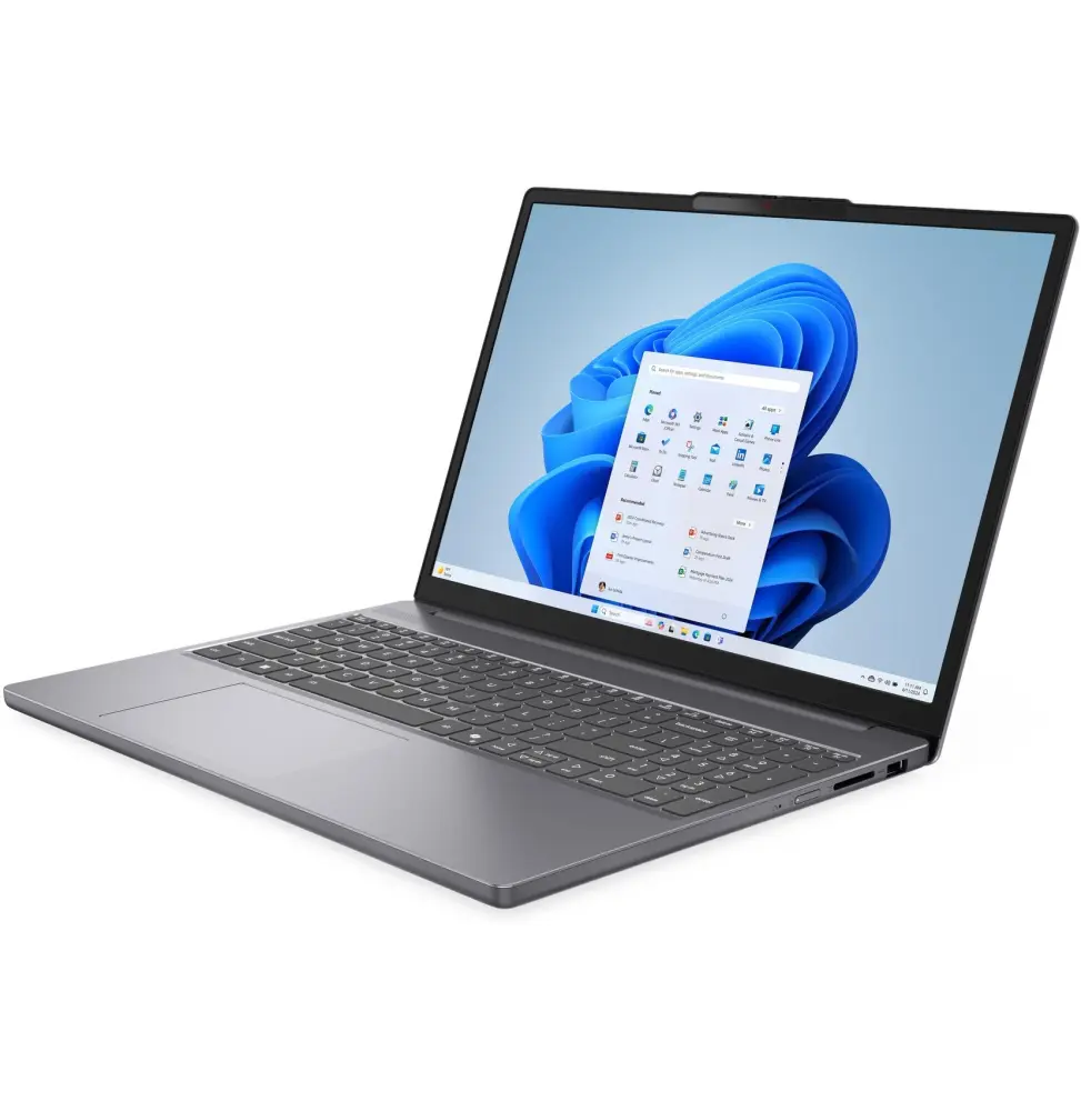 Ordinateur Portable Lenovo IdeaPad Slim 3 15IRH10 – i7 13th (83K100C0FE) Connecto.ma