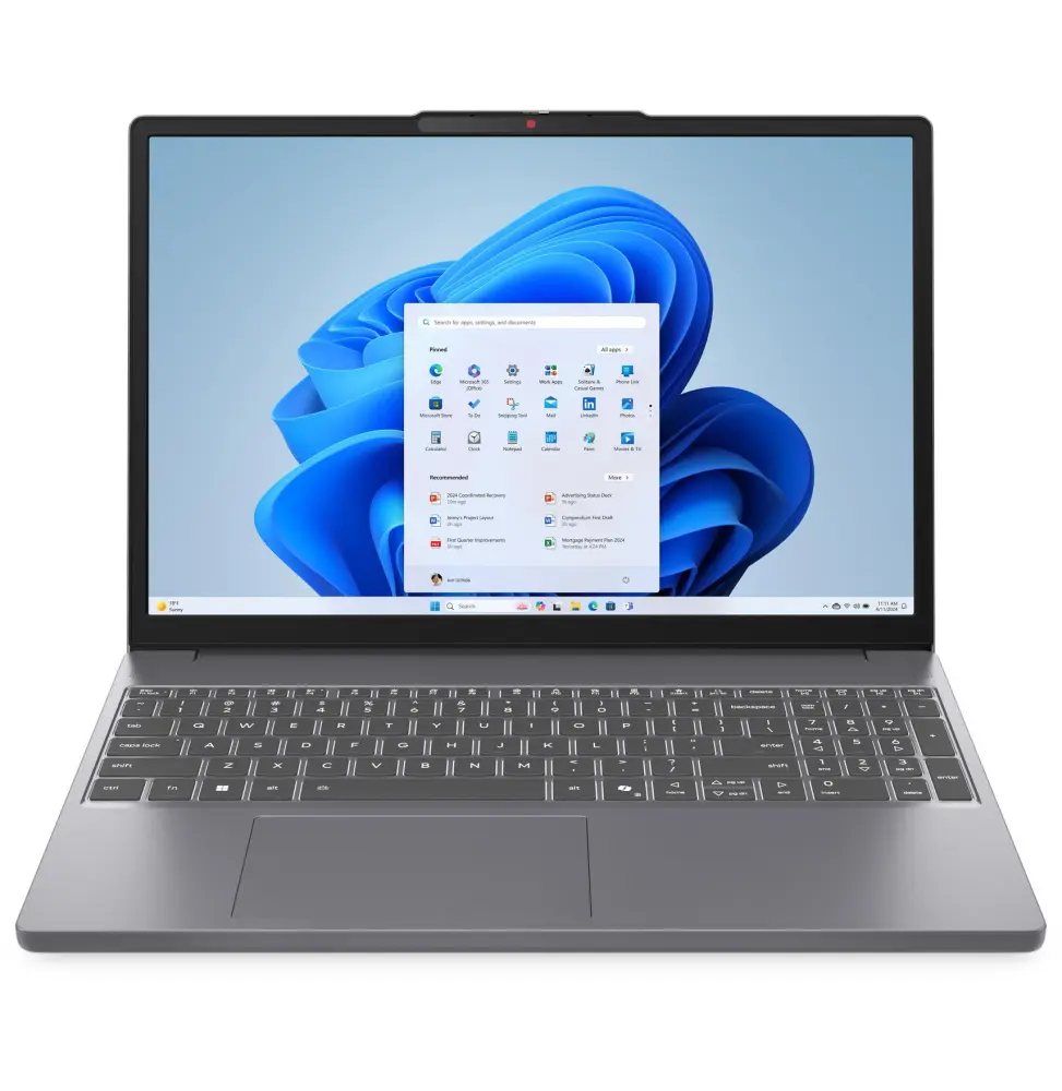Ordinateur Portable Lenovo IdeaPad Slim 3 15IRH10 – i7 13th (83K100C0FE) Connecto.ma