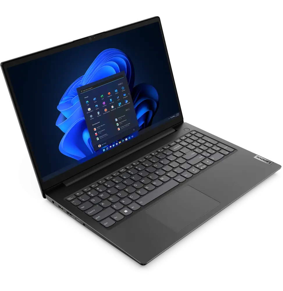 Ordinateur Portable Lenovo NoteBook V15 G4 IRU – i5 13th(83A100TBFE) Connecto.ma