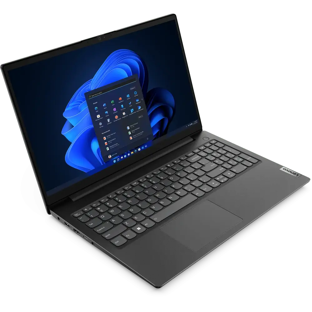 Ordinateur Portable Lenovo NoteBook V15 G4 IRU — vue 2 — Connecto.ma