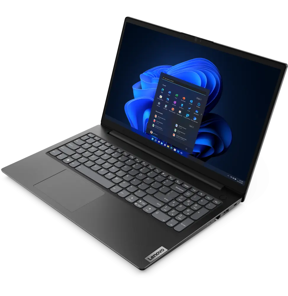 Ordinateur Portable Lenovo NoteBook V15 G4 IRU – i5 13th(83A100TBFE) Connecto.ma