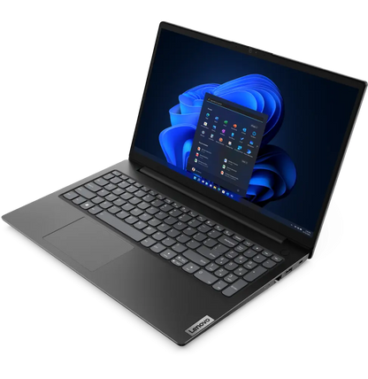 Ordinateur Portable Lenovo NoteBook V15 G4 IRU – i5 13th(83A100TBFE) Connecto.ma