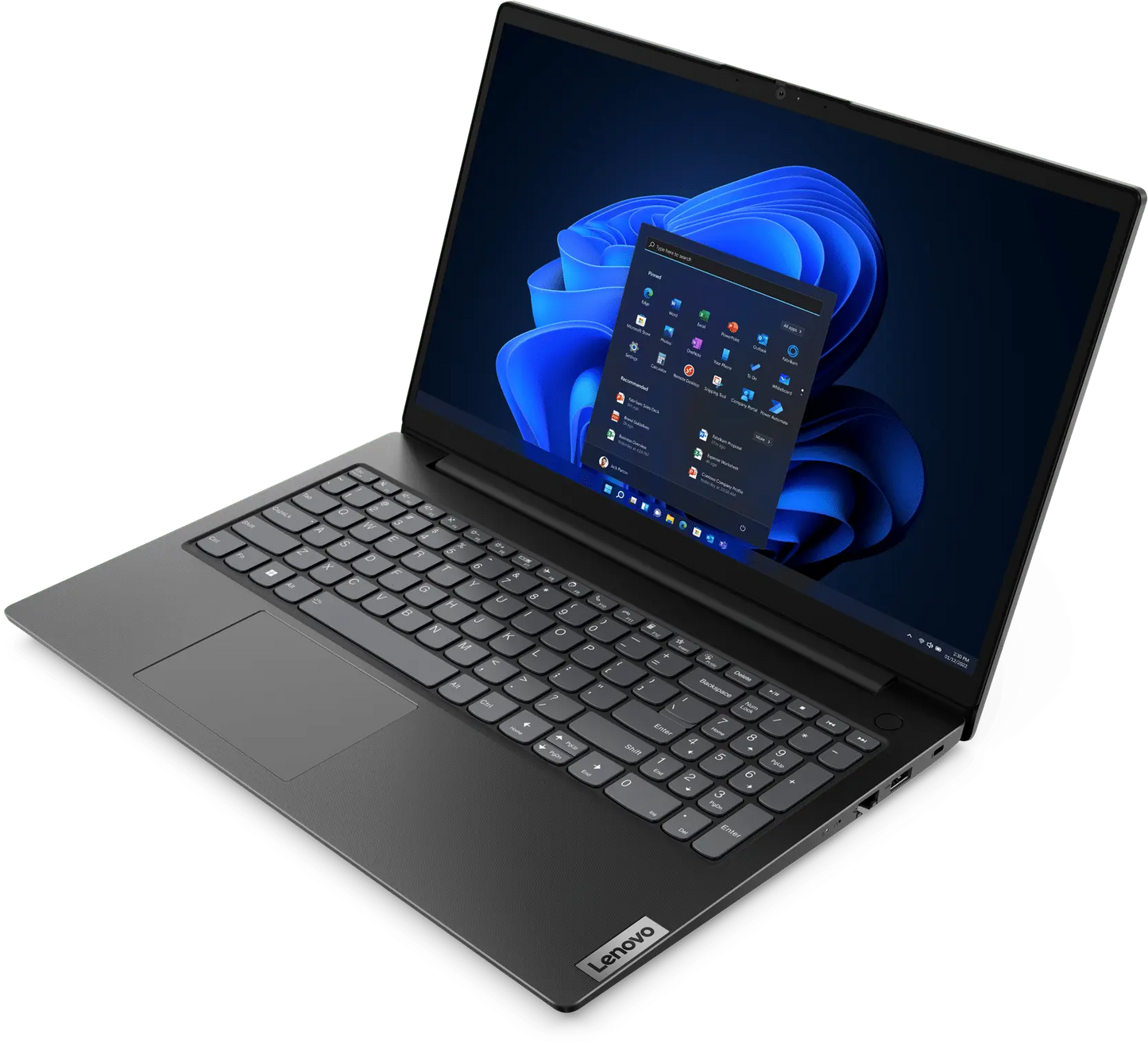 Ordinateur Portable Lenovo NoteBook V15 G4 IRU (83A100TBFE) Processeur Intel® Core™ I5 13e Génération