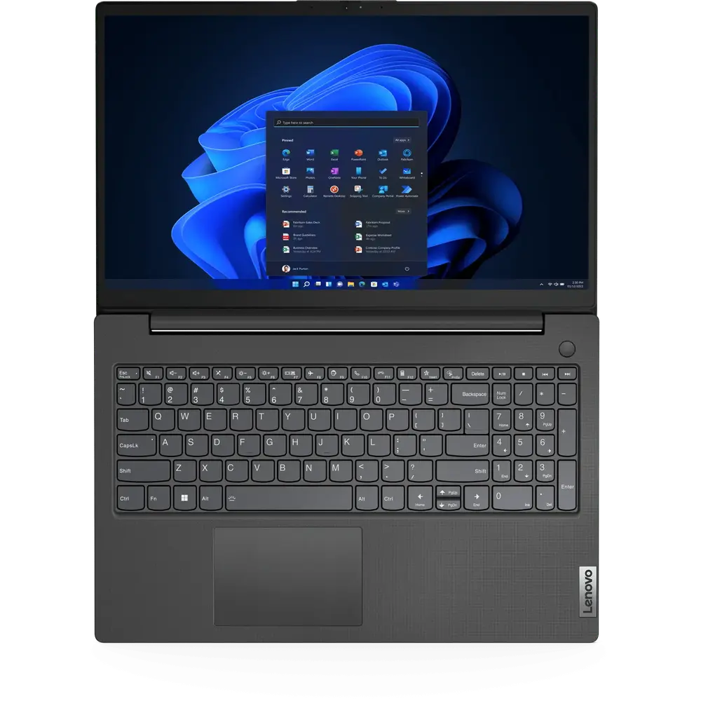 Ordinateur Portable Lenovo NoteBook V15 G4 IRU — vue 4 — Connecto.ma