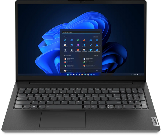 Ordinateur Portable Lenovo NoteBook V15 G4 IRU (83A100TBFE) Processeur Intel® Core™ I5 13e Génération