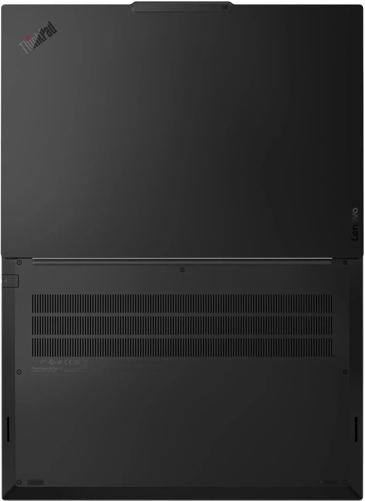 Ordinateur Portable Lenovo ThinkPad E16 Gen3 Ultra 5 (21SR001MFE) Connecto.ma