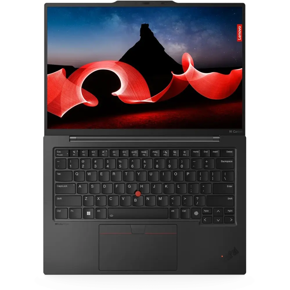 LENOVO Ordinateur Portable ThinkPad X1 Carbon 14″ Ultra 7 – 32GB – 1TB SSD – W11P — vue 2 — Connecto.ma
