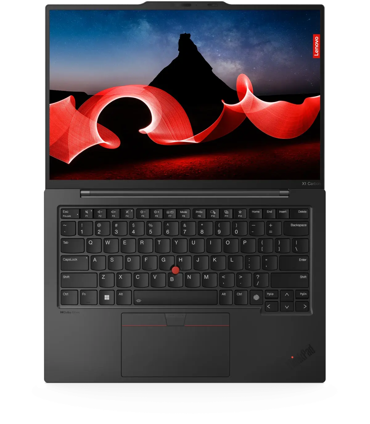 LENOVO Ordinateur Portable ThinkPad X1 Carbon 14″ Ultra 7 – 32GB – 1TB SSD – W11P (21KC001SFE) Connecto.ma