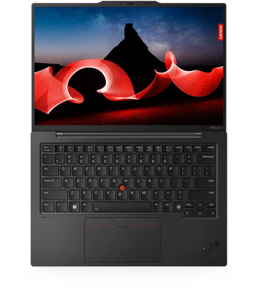 LENOVO Ordinateur Portable ThinkPad X1 Carbon 14″ Ultra 7 – 32GB – 1TB SSD – W11P (21KC001SFE) Connecto.ma