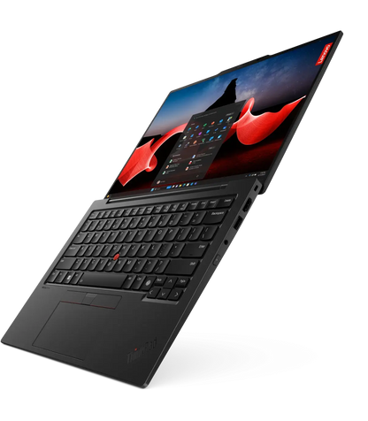 LENOVO Ordinateur Portable ThinkPad X1 Carbon 14″ Ultra 7 – 32GB – 1TB SSD – W11P (21KC001SFE) Connecto.ma
