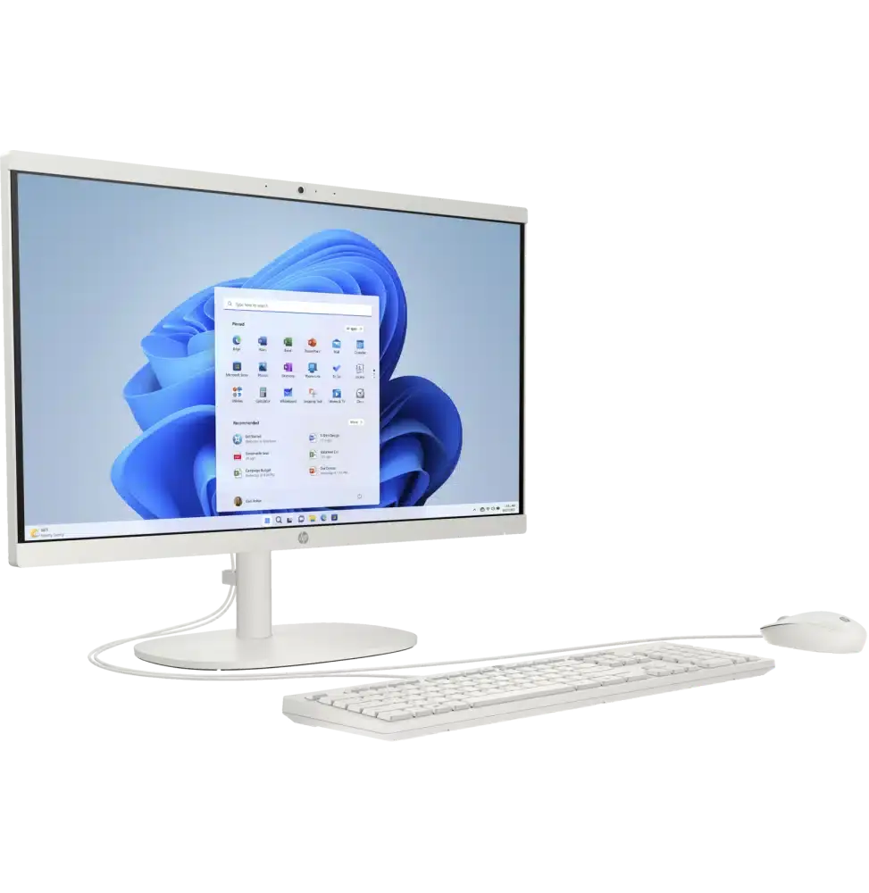 Ordinateur All-In-One HP 22-dg0004nk (A2AR8EA) Hewlett Packard