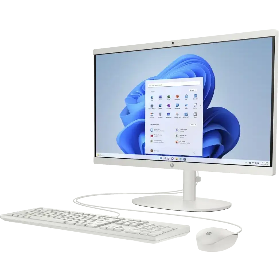 Ordinateur All-In-One HP 22-dg0004nk — vue 6 — Connecto.ma