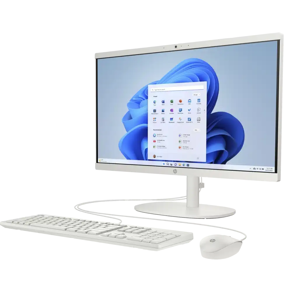 Ordinateur All-In-One HP 22-dg0004nk (A2AR8EA) Hewlett Packard