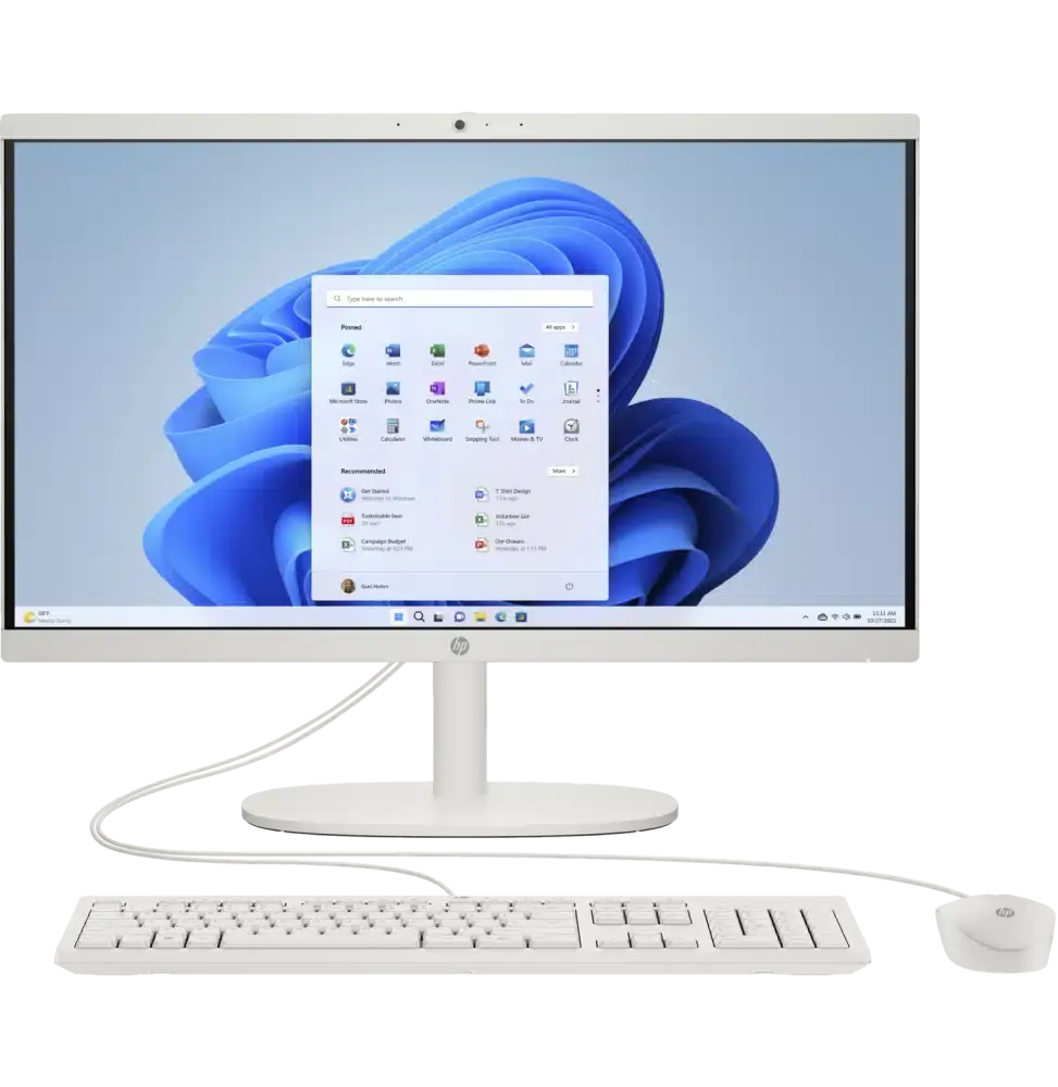 Ordinateur All-In-One HP 22-dg0004nk (A2AR8EA) Hewlett Packard