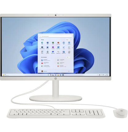 Ordinateur All-In-One HP 22-dg0004nk (A2AR8EA) Hewlett Packard