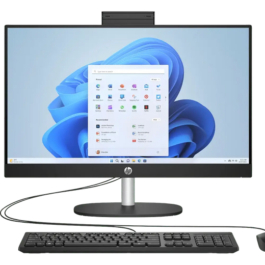 Ordinateur tout-en-un HP AI 24-cr2015nk (BH5C2EA)