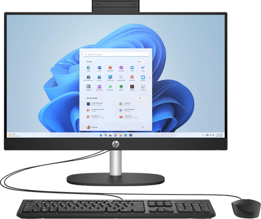 Ordinateur tout-en-un HP AI 24-cr2015nk (BH5C2EA) Connecto.ma