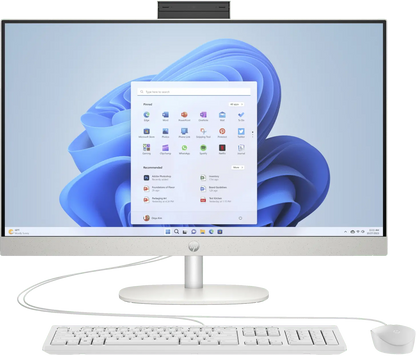 Ordinateur tout-en-un HP 27-cr0017nk (A76C7EA) Connecto.ma
