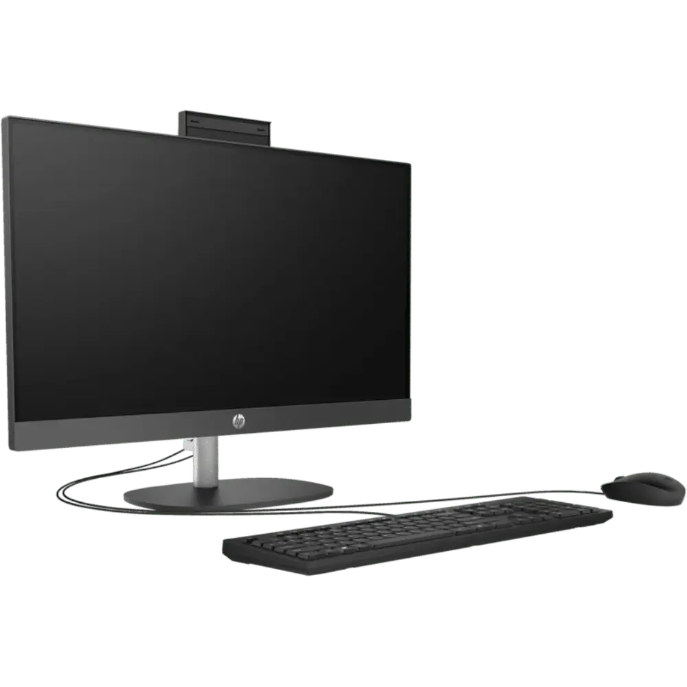 Ordinateur tout-en-un HP AI 27-cr2018nk — vue 2 — Connecto.ma