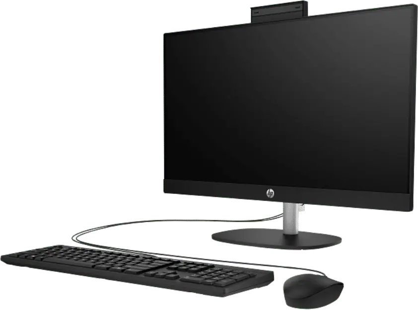 Ordinateur tout-en-un HP AI 27-cr2018nk (BG9M4EA) Connecto.ma