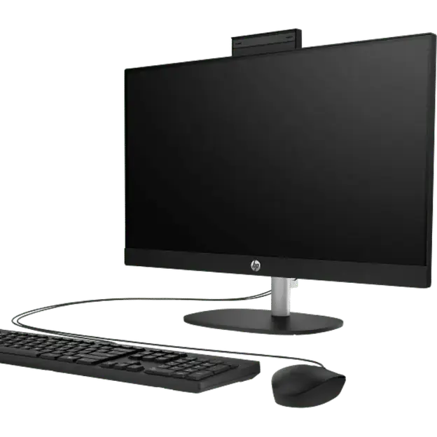 Ordinateur tout-en-un HP AI 27-cr2018nk — vue 3 — Connecto.ma