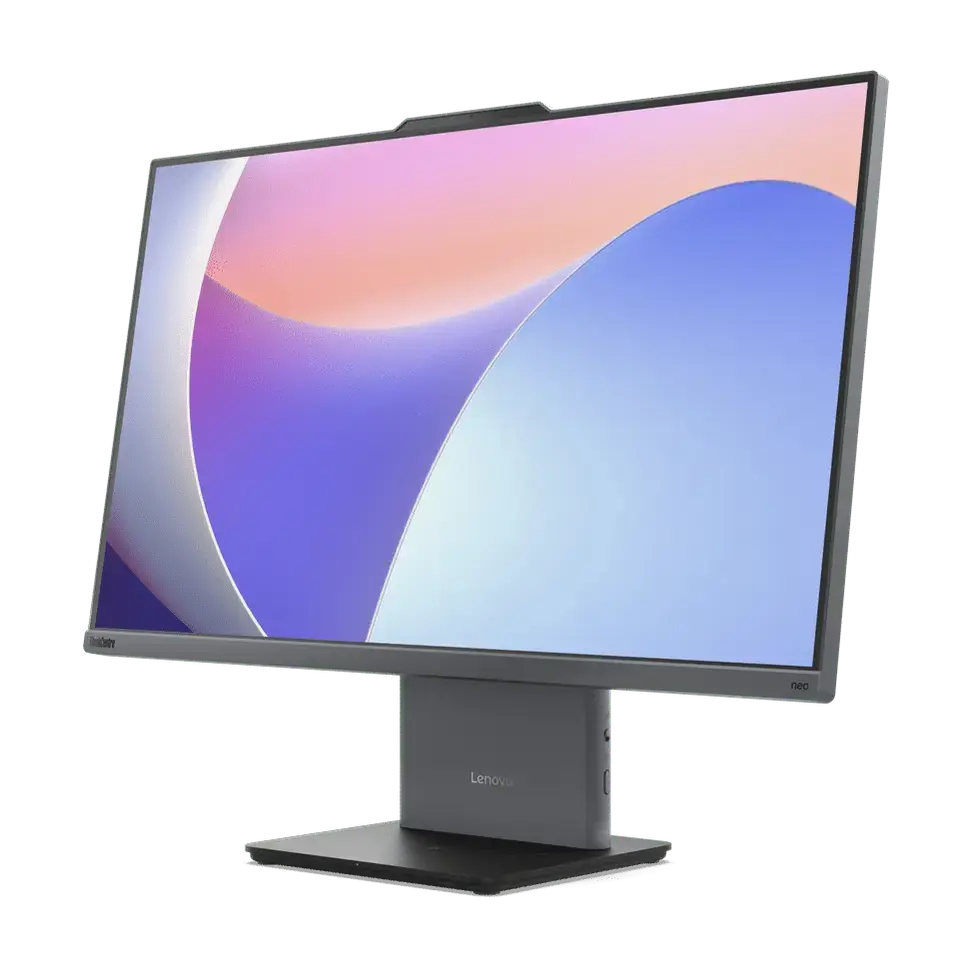 Ordinateur de Bureau All-In-One LENOVO AIO NEO 50A-27 G5 — vue 3 — Connecto.ma