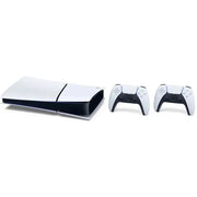 PlayStation 5 Slim – Console Sony avec 2 Manettes DualSense Sans Fil — vue 4 — Connecto.ma