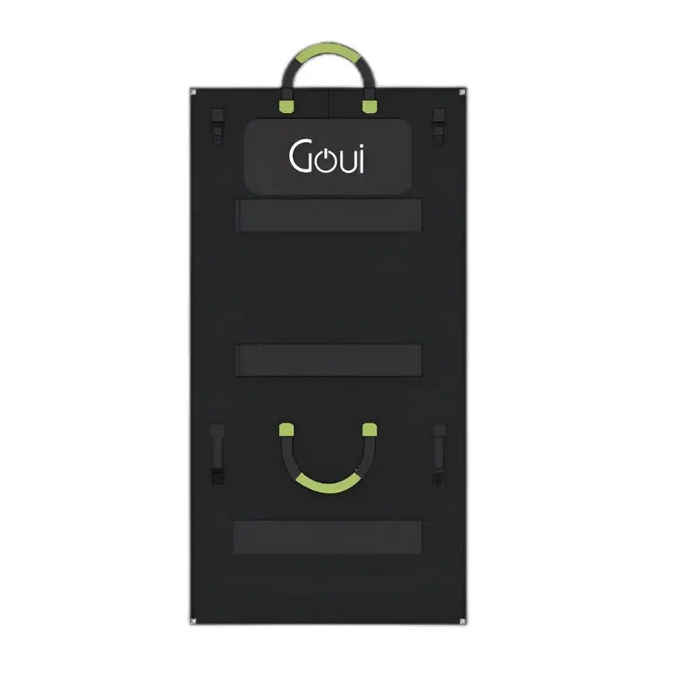 Goui Panneau Solaire Pliable – 100W — vue 2 — Connecto.ma