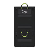 Goui Panneau Solaire Pliable – 100W — vue 2 — Connecto.ma