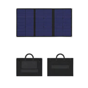Goui Panneau Solaire Pliable – 100W — vue 3 — Connecto.ma