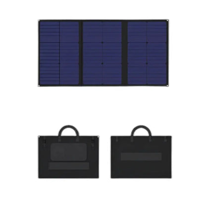 Goui Panneau Solaire Pliable – 100W (G-SOLARP-K)
