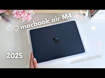 Apple MacBook Air M4 15 pouces (2025) Minuit 16Go/512 Go (MW1M3FN/A)