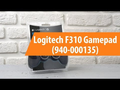 Manette de Jeu Filaire Logitech F310 (940-000135)