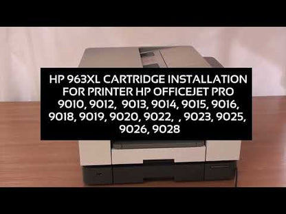HP 963XL Magenta – Cartouche d’encre (3JA28AE)