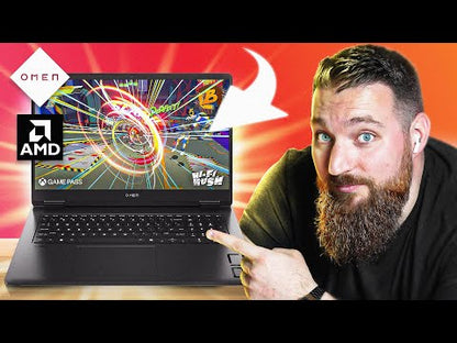 Ordinateur portable HP OMEN Gaming Laptop 17-db0001nk – Ryzen 9 S8 (BU6T0EA)