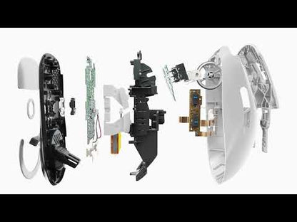 Souris Gaming Sans Fil Logitech G Pro X Superlight – Blanche (910-005943)