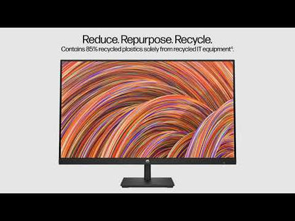 Écran HP FHD V27i G5 Écran FHD HP V27i G5 (65P64AA)