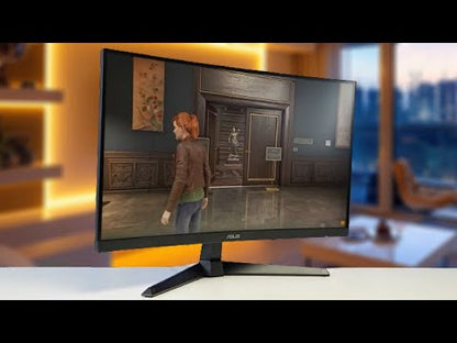 Écran gaming ASUS VG27VQ3B – 27 incurvé (90LM0A90-B01170)