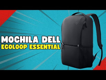 Sac à dos Dell EcoLoop Essential 14–16 (CP3724)