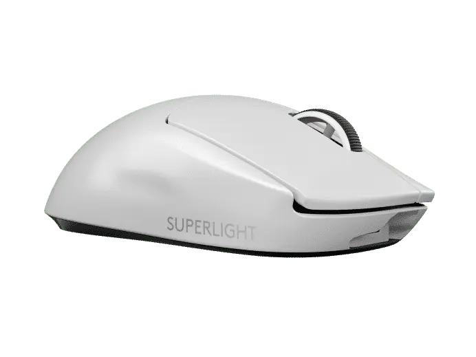 Souris Gaming Sans Fil Logitech G Pro X Superlight – Blanche (910-005943) Logitech