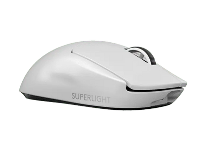 Souris Gaming Sans Fil Logitech G Pro X Superlight – Blanche (910-005943) Logitech