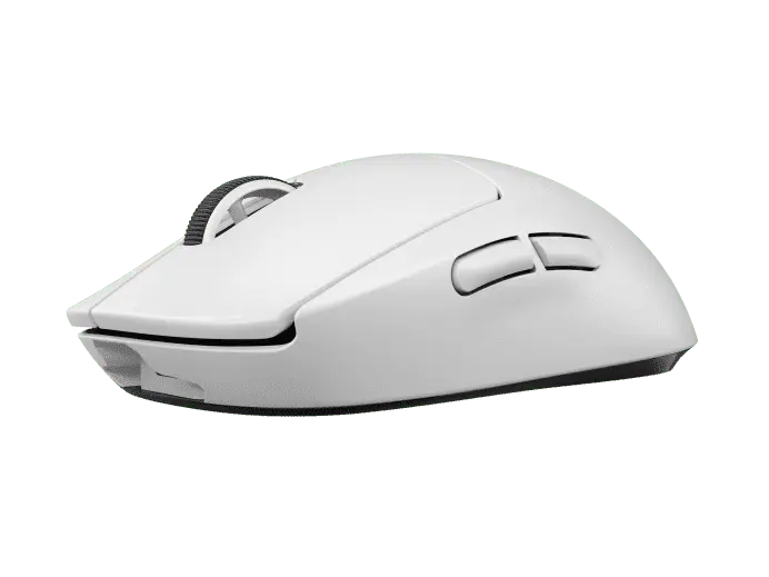 Souris Gaming Sans Fil Logitech G Pro X Superlight – Blanche (910-005943) Logitech