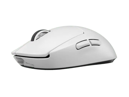 Souris Gaming Sans Fil Logitech G Pro X Superlight – Blanche (910-005943) Logitech