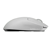 Logitech G Pro X Superlight Souris Sans Fil Gaming (Blanc) — vue 4 — Connecto.ma