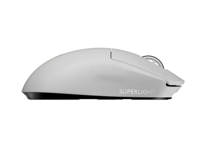 Logitech G Pro X Superlight Souris Sans Fil Gaming (Blanc) (910-005943) Connecto.ma